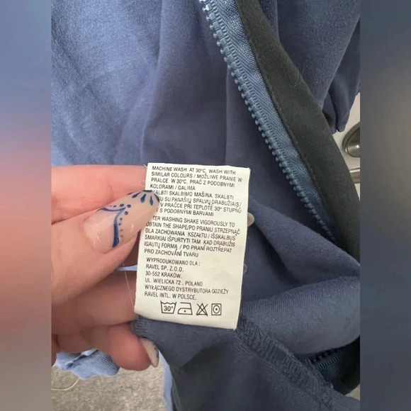 Versace Jeans Couture | Andy Warhol Collection Zipper Detail Shirt | Size L - Picture 9 of 10